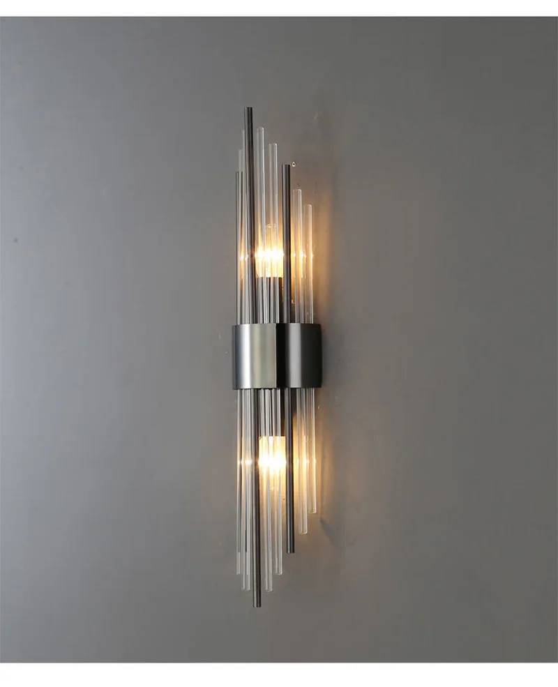 Classic Elegant Wall Lamp - Warm Soft Lighting