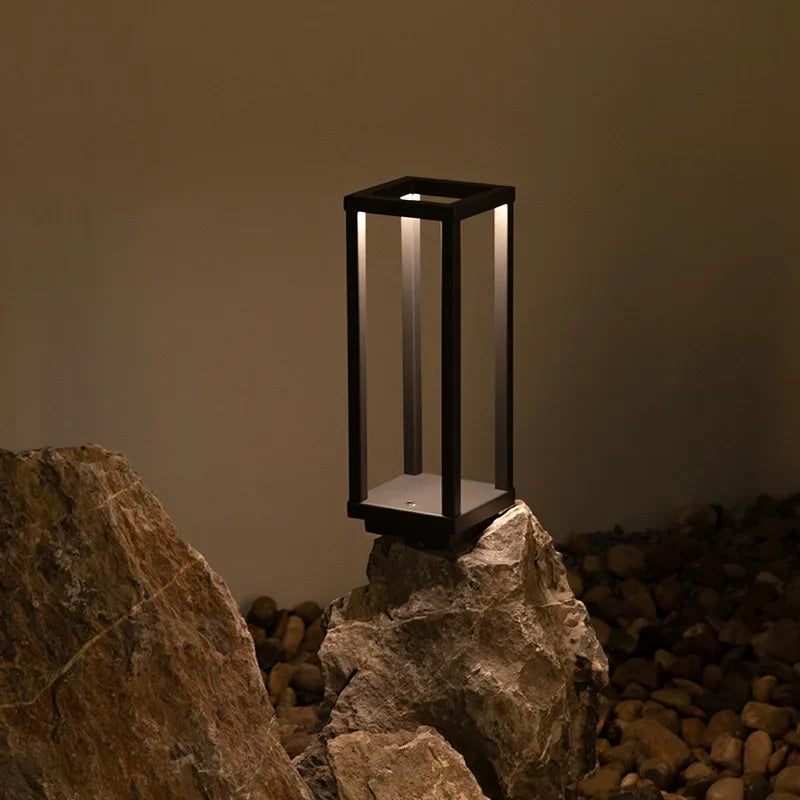 Stylish Cordless Desk Lamp by