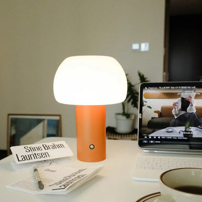 Compact LED Desk Lamp for Home Office Use