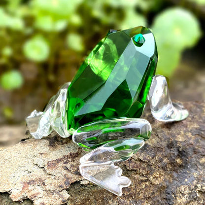 Adorable Animal Crystal Figurines