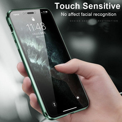 Durable Phone Case with Lens Guard