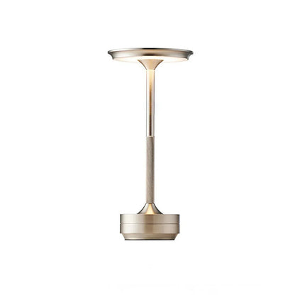 Sleek Wireless LED Desk Lamp with Touch Control