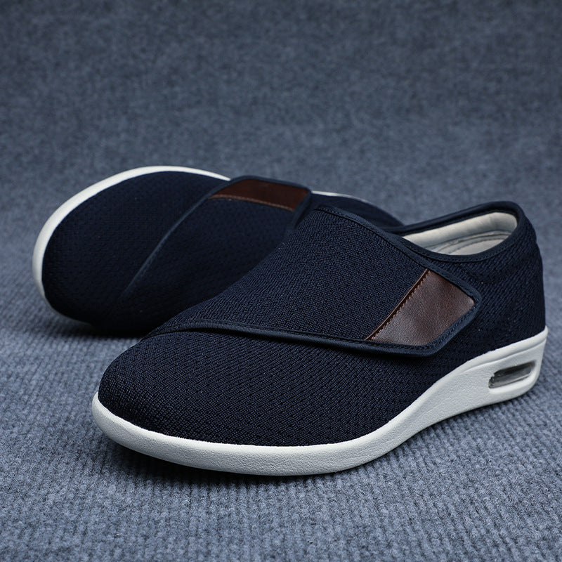 Breathable Roomy Diabetic Footwear for Men and Women
