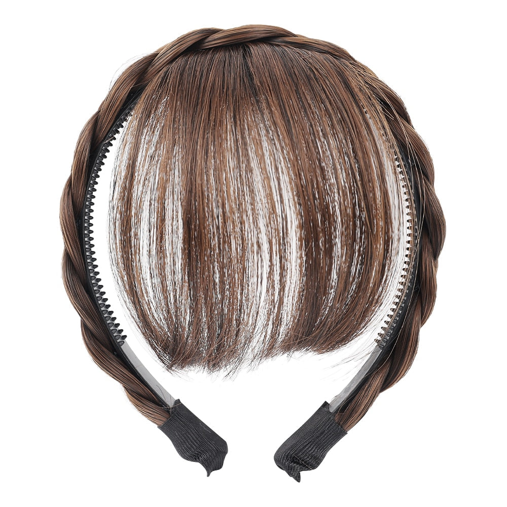 Soft Hair Wrap Headband