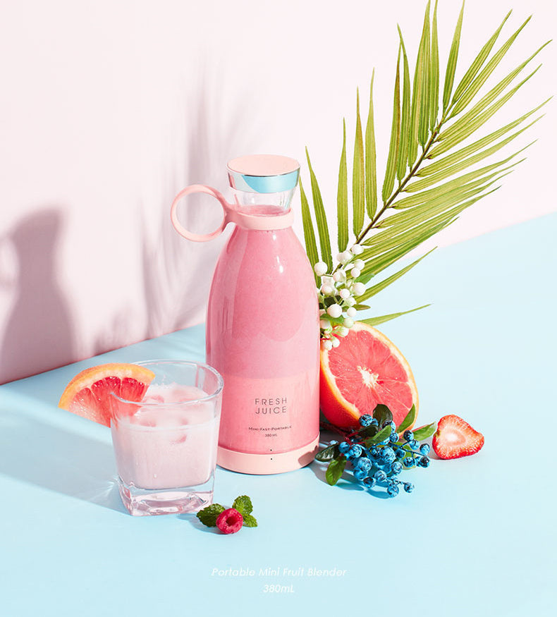 Compact Personal Smoothie Blender