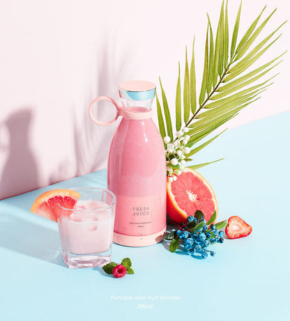 Compact Personal Smoothie Blender
