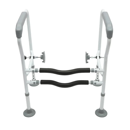 Easy Grip Adjustable Toilet Safety Handle Rails