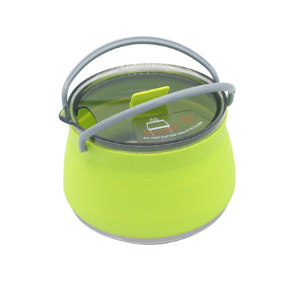 Portable Folding Camping Tea Kettle