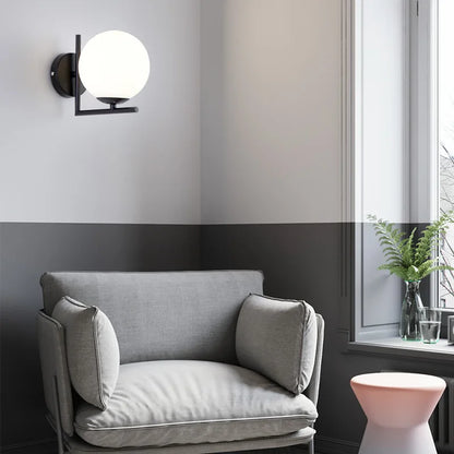 Sleek Contemporary LED Wall Light