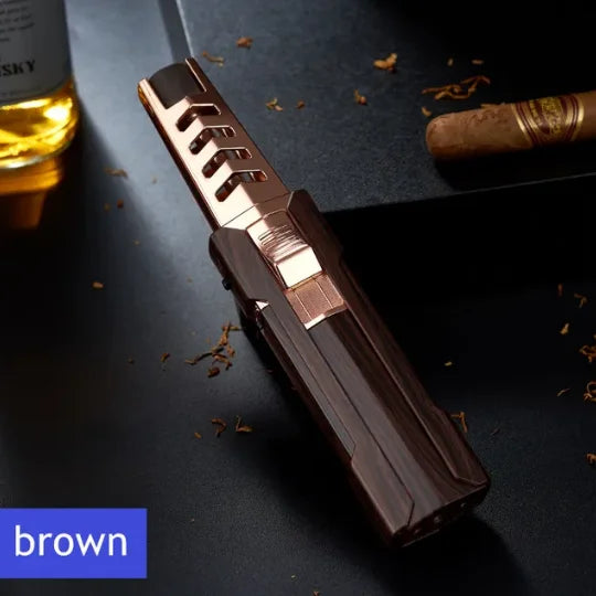 Portable Gas Flame Lighter