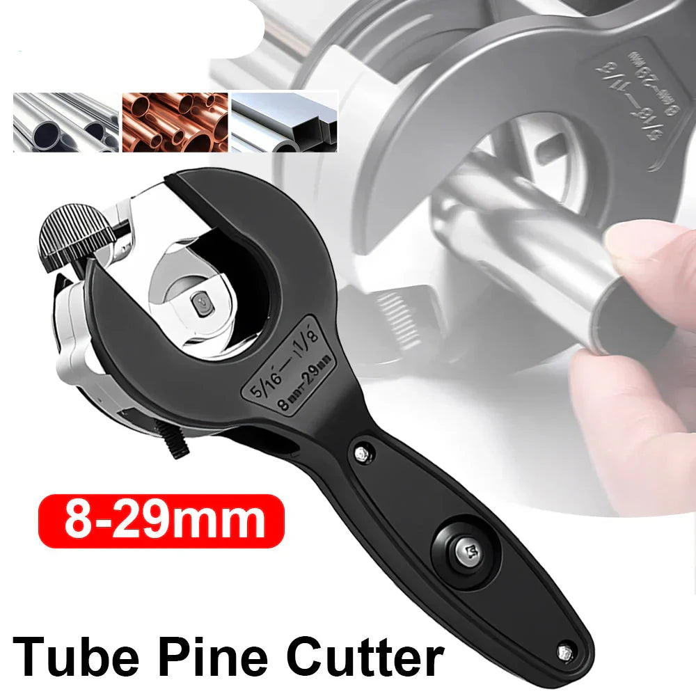 Heavy Duty Pipe Cutting Ratchet Tool