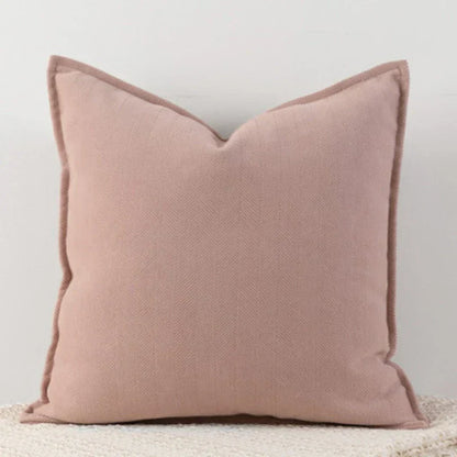 Soft Plush Cushion Cover