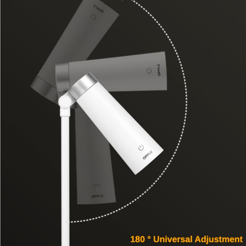 Adjustable LED Desk Table Lamp