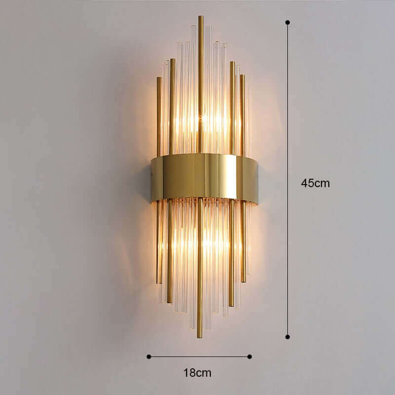Vintage Style Wall Sconce Lights