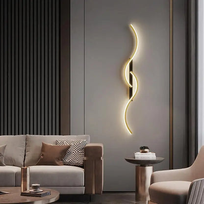Stylish LED Wall Light