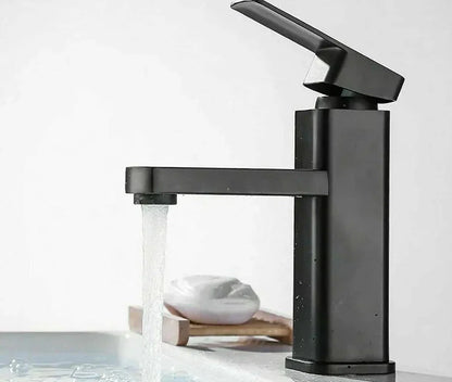 Modern RETHME Basin Faucet - Sleek Water Flow Design - Cofik