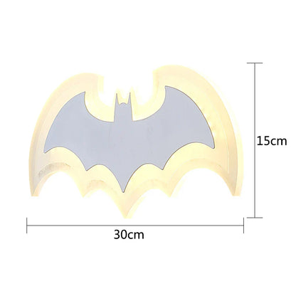 Fun Kids Wall Light Acrylic Lamp