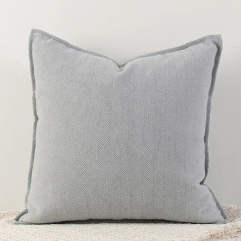 Soft Cozy Pillow Cover for Home Decor