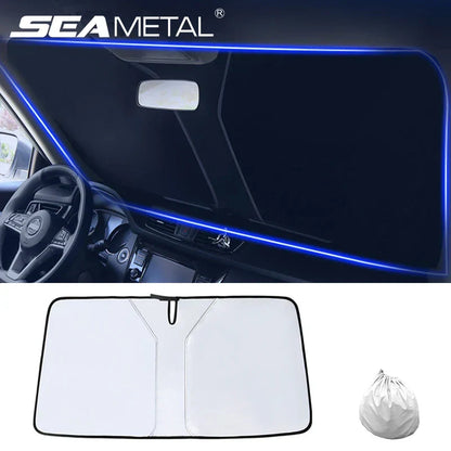 Sun Shield Car Windscreen Sunshade Protector