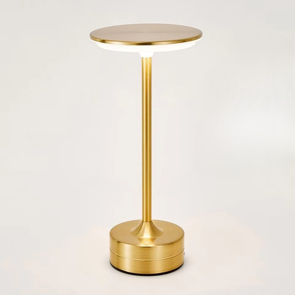Slim USB Powered Touch Desk Lamp