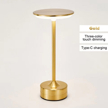 Slim USB Powered Touch Desk Lamp