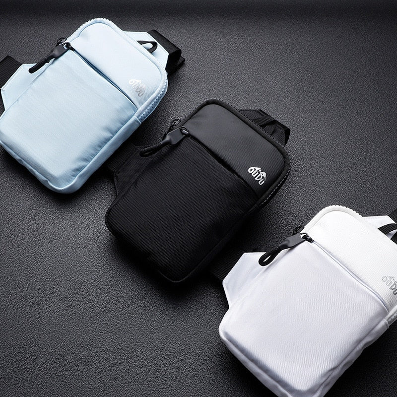 Waterproof Athletic Crossbody Wave Pack