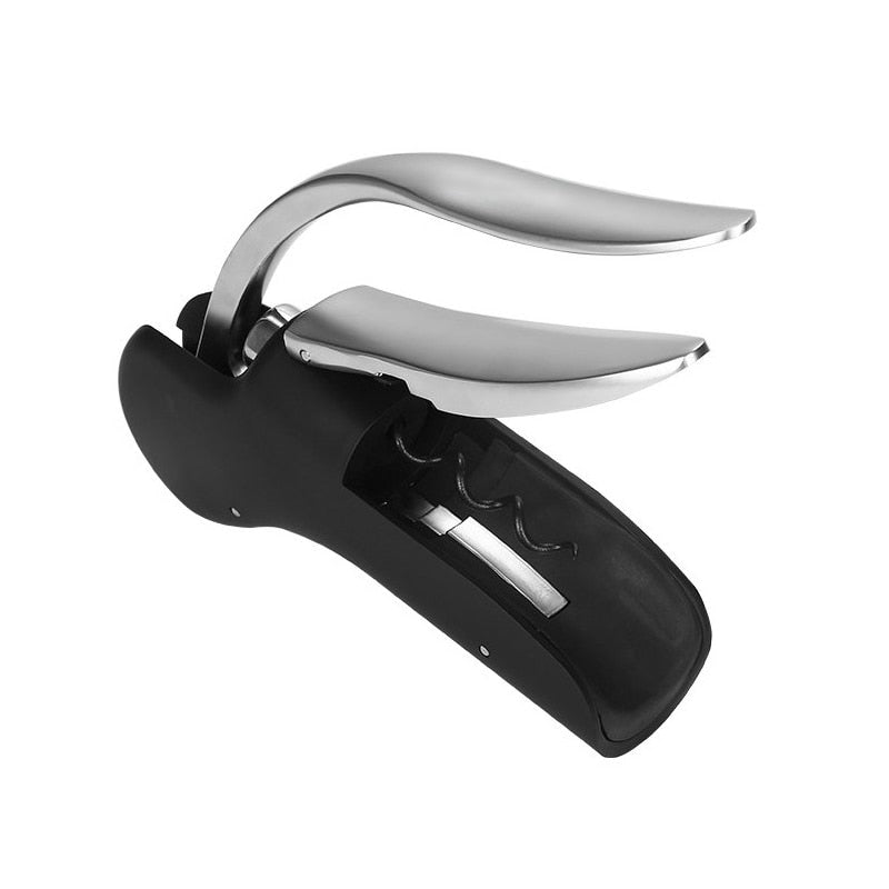 Simple Wine Bottle Opener Set - Cofik
