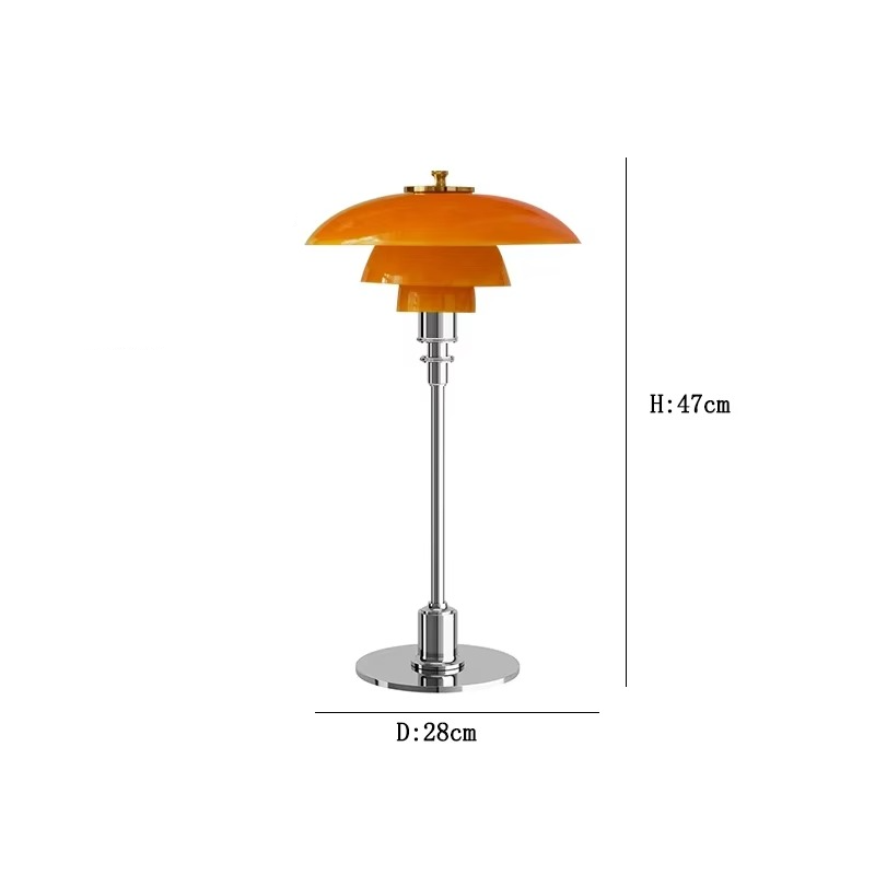 Sleek Modern Desk Lamp Minimalist Style