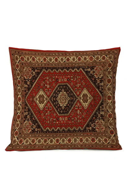 Colorful Global Pattern Pillow Cover