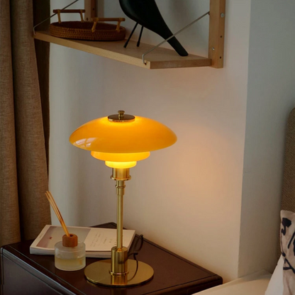 Sleek Modern Desk Lamp Minimalist Style