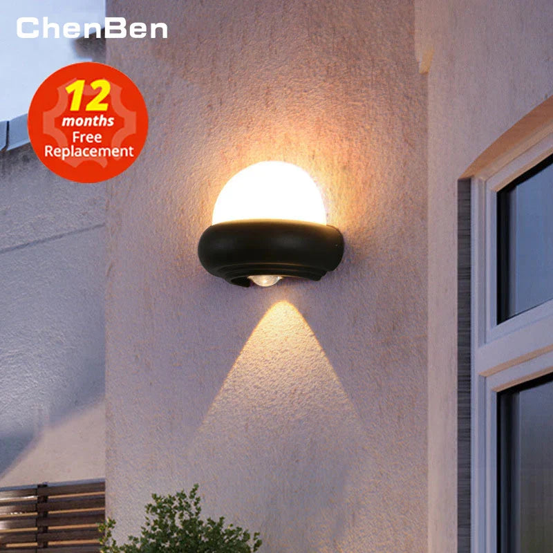 Outdoor LED Wall Light - Cofik