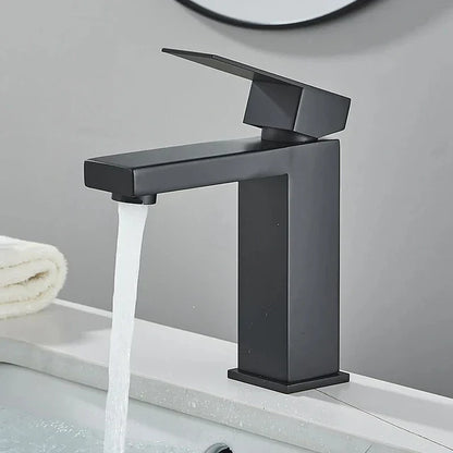 Stylish Chrome Kitchen Sink Faucet