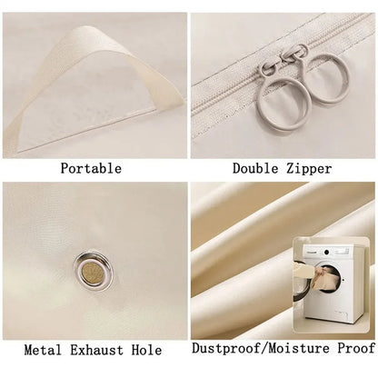 Compact Waterproof Compression Storage Bag
