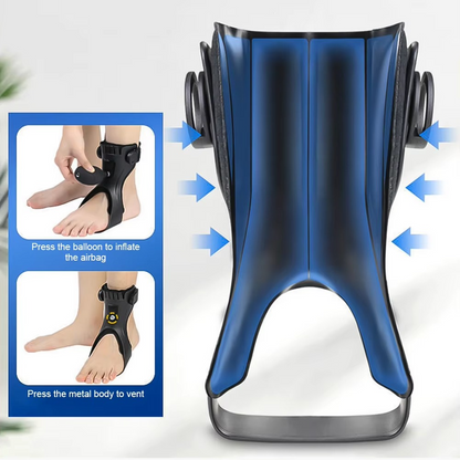 Comfortable Walking Support Orthosis Foot Brace