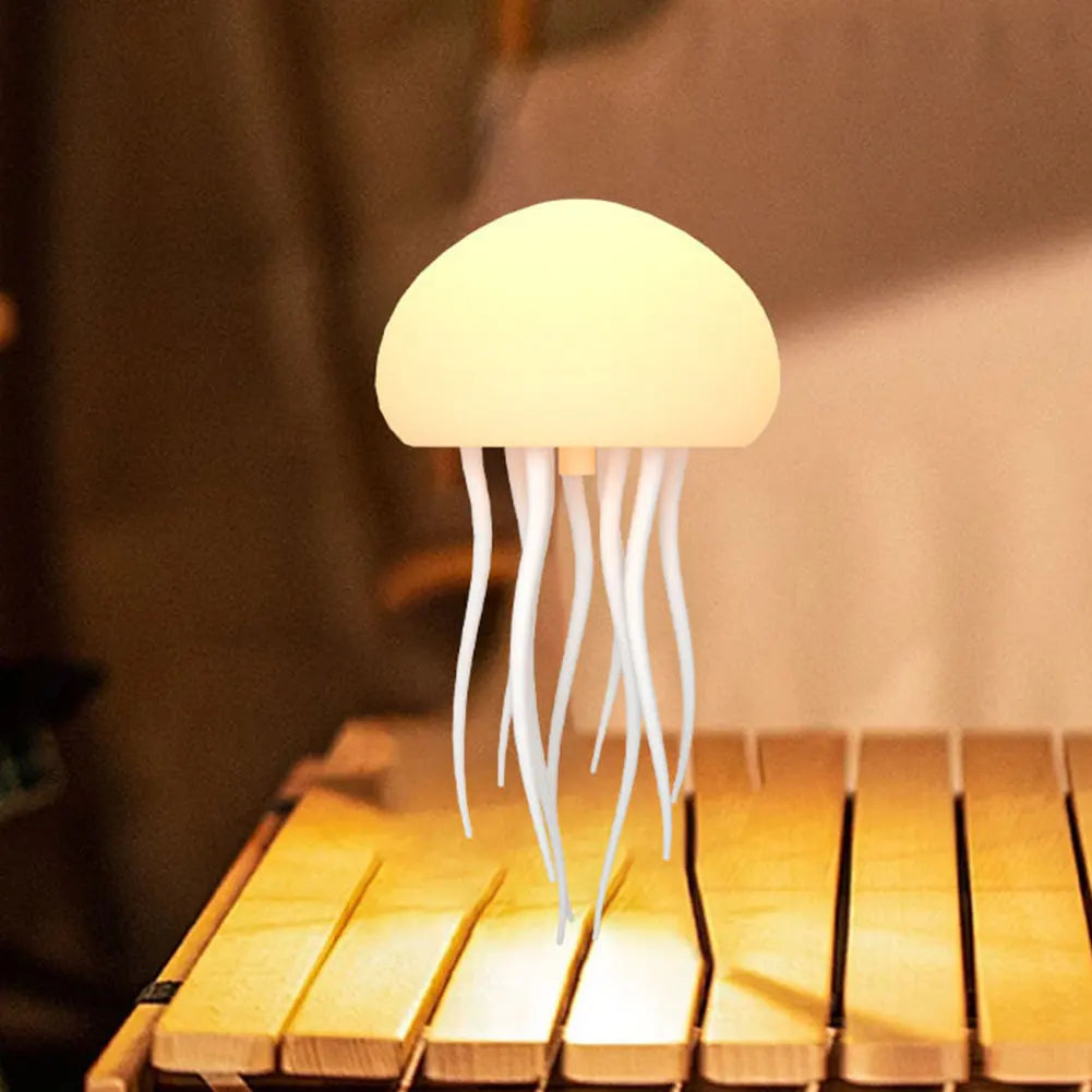 Colorful Voice Controlled Hanging Night Light