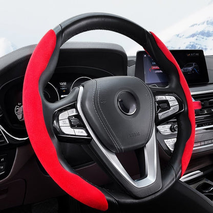 Premium Grip Non-Slip Car Steering Wheel Cover