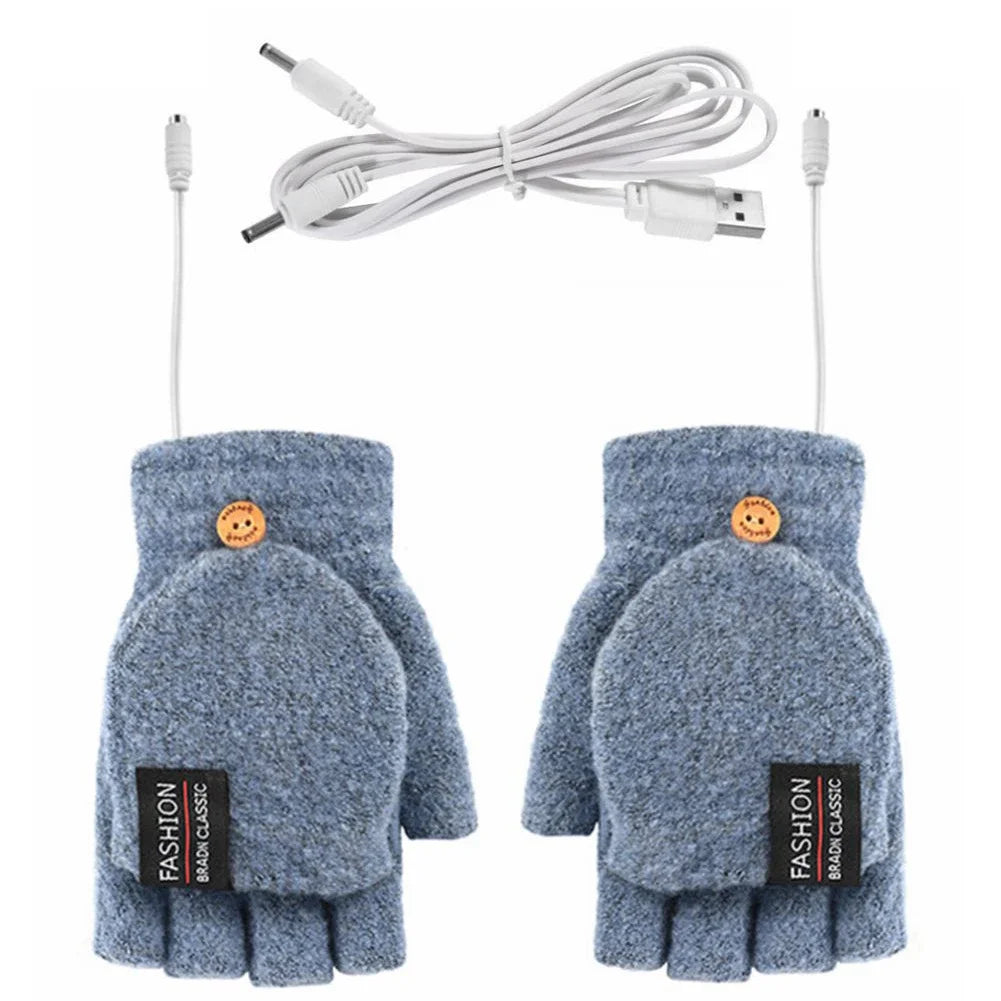 Warm Touch Rechargeable Heated Gloves