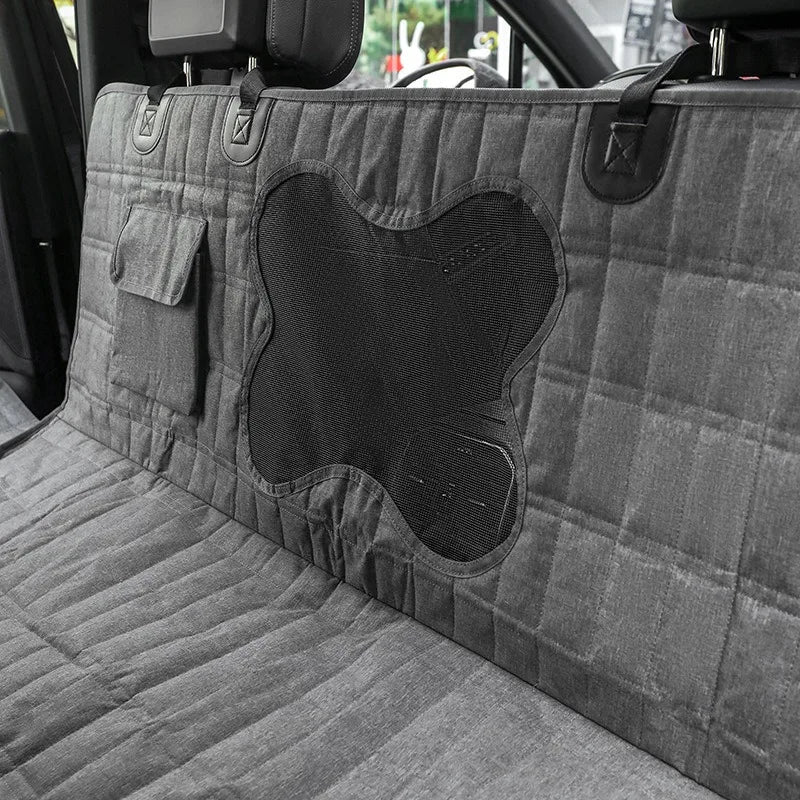 Durable Dog Travel Kit with Waterproof Accessories
