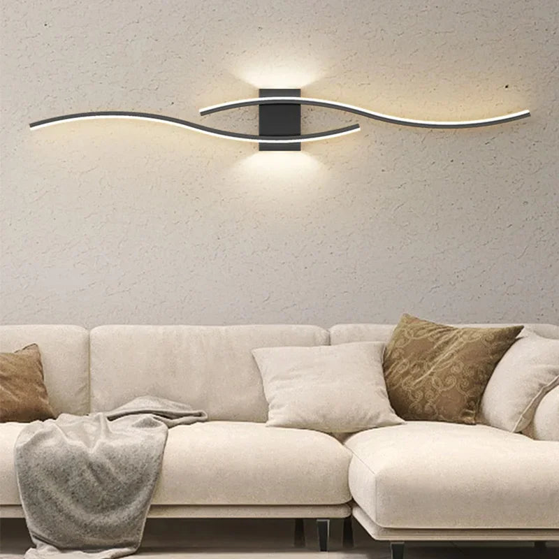 Contemporary LED Wall Sconce Light - Cofik
