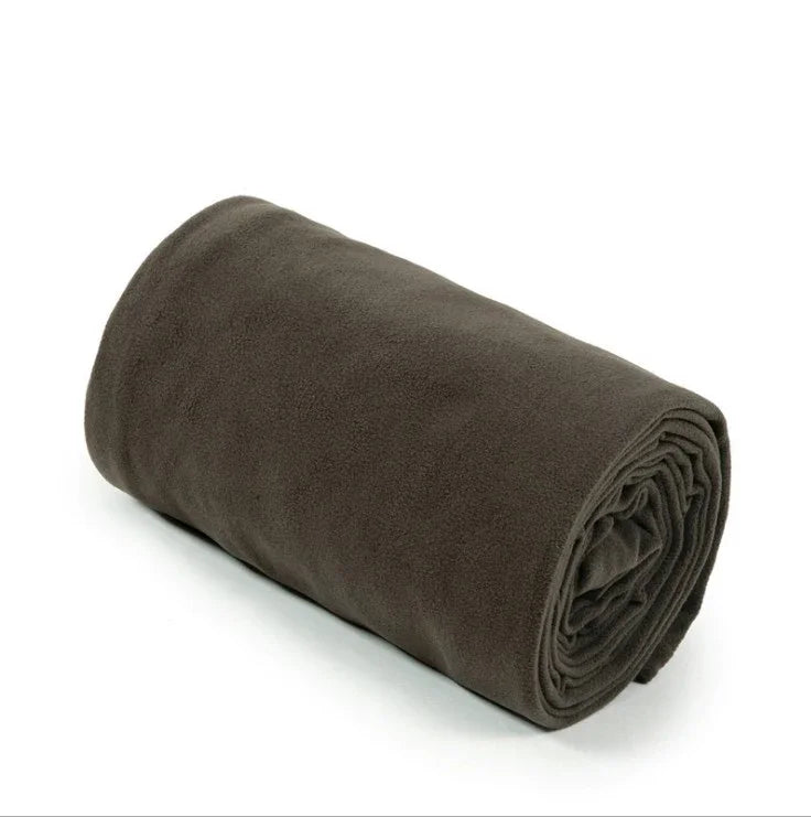 Lightweight Thermal Fleece Sleeping Bag for Camping Outdoor