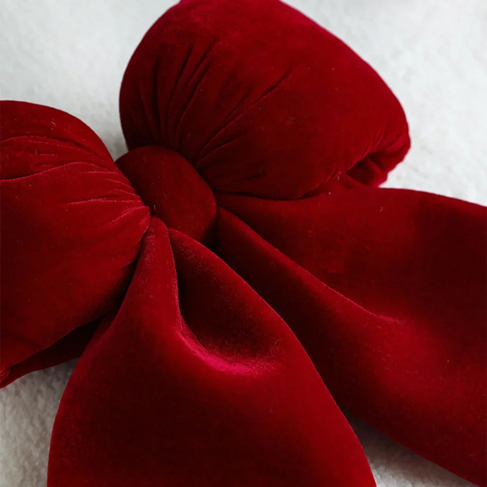 Luxury Red Ribbon for Christmas Decorating