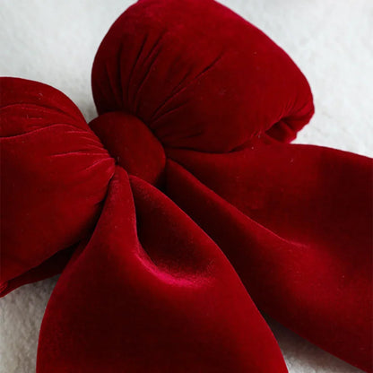 Luxury Red Ribbon for Christmas Decorating