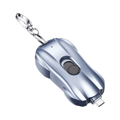 Compact Travel Portable Charger
