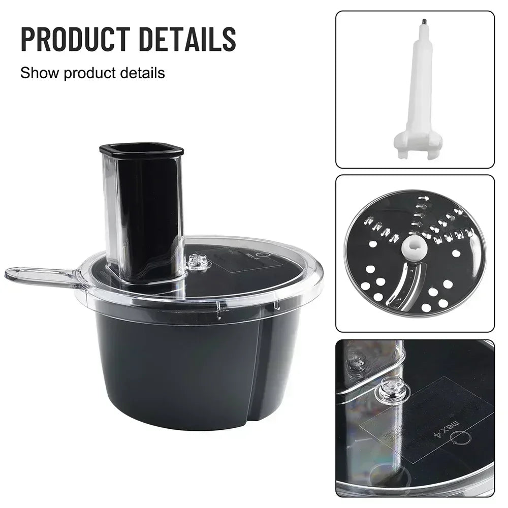 Easy Cut Food Chopper for Thermomix TM6 & TM5