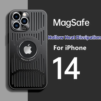 Cooling Magsafe Phone Case for iPhone - Cofik