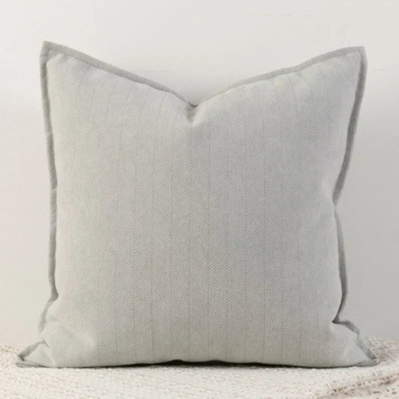 Soft Plush Cushion Cover