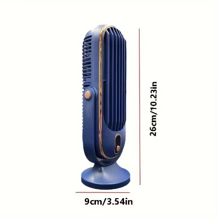 Small Powerful USB Desk Fan