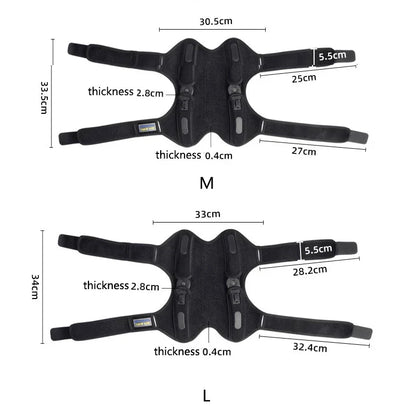 Supportive Sports Knee Support Brace