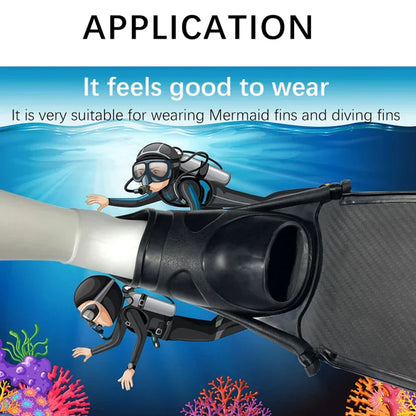 Soft Stretch Water Socks
