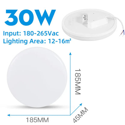 Bright LED Ceiling Panel Light
